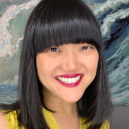 headshot photo of network connection Glynis Tao