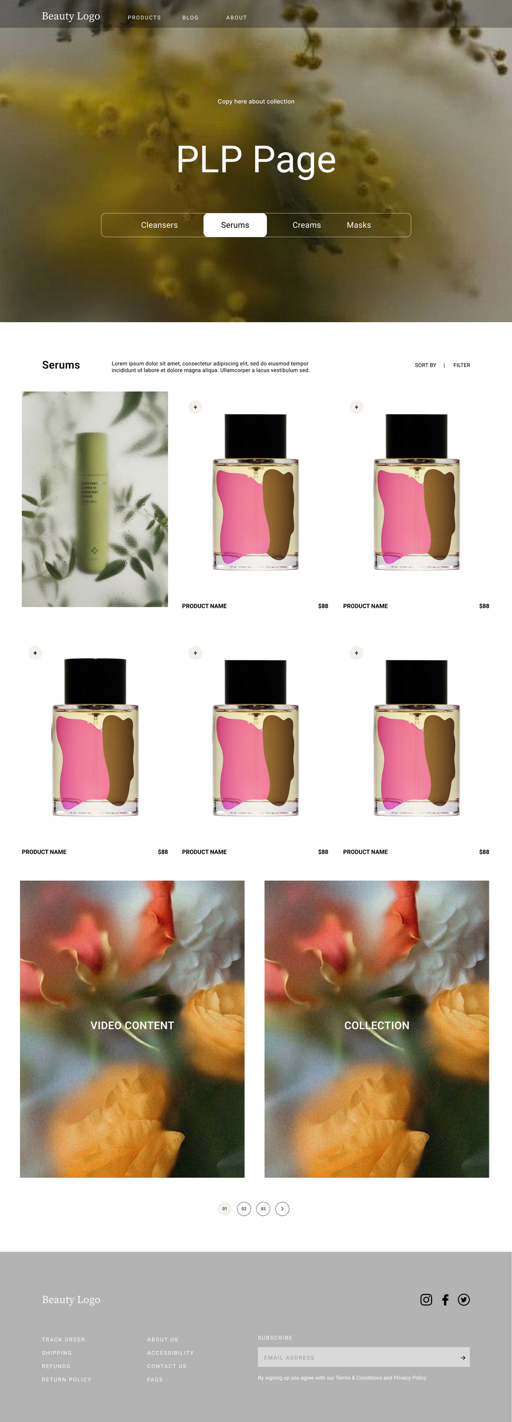 Image with hotspot points to showcase valuable information for the user