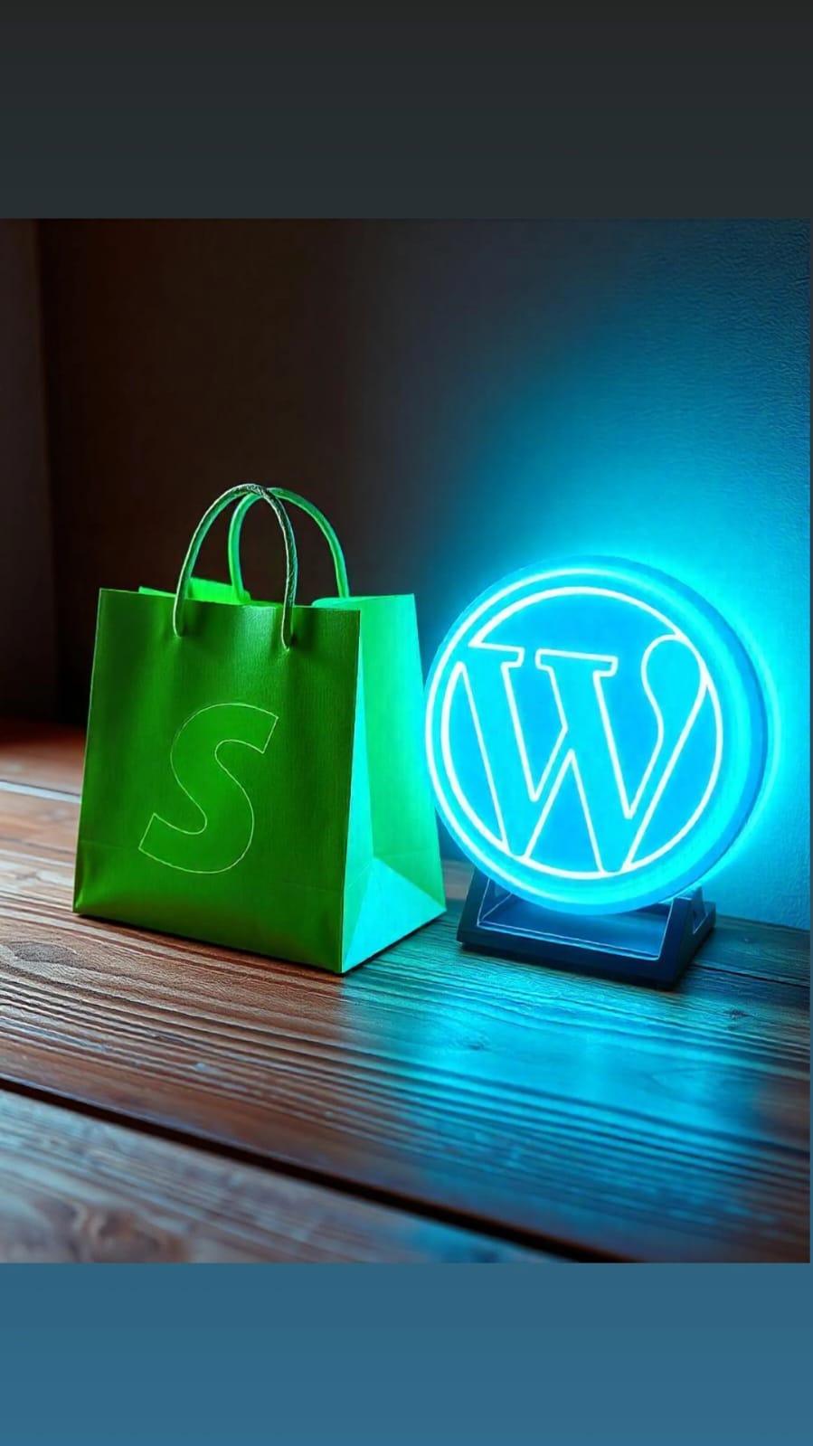 A Comprehensive Comparison of Shopify vs. WordPress eCommerce