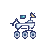 Space Robot gif